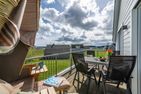  Ferienwohnung Glück Olpenitz Ostseeresort Olpenitz - Balkon