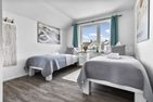  Ferienwohnung Glück Olpenitz Ostseeresort Olpenitz - Schlafzimmer