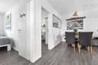  Ferienwohnung Glück Olpenitz Ostseeresort Olpenitz - Wohnzimmer