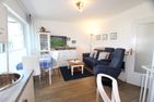 Neptun - Dünenstr. 2, App.5 Wenningstedt - Wohnzimmer