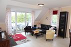  Dornröschen Greetsiel/Krummhörn - Wohnzimmer