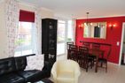  Dornröschen Greetsiel/Krummhörn - Wohnzimmer