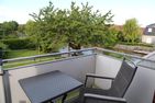  Dornröschen Greetsiel/Krummhörn - Balkon