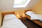  Dornröschen Greetsiel/Krummhörn - Schlafzimmer