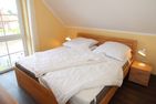  Dornröschen Greetsiel/Krummhörn - Schlafzimmer