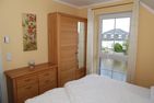  Dornröschen Greetsiel/Krummhörn - Schlafzimmer