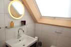  Dornröschen Greetsiel/Krummhörn - Badezimmer
