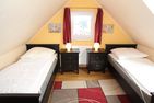  Dornröschen Greetsiel/Krummhörn - Schlafzimmer