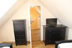  Dornröschen Greetsiel/Krummhörn - Schlafzimmer