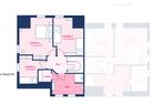  Landhaus Timmi Midlum - Grundriss