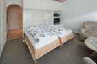 Dünenrose Whg. 33 Kaiserstraße, Nordstrand - Bett