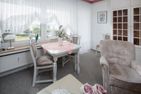 Dünenrose Whg. 33 Kaiserstraße, Nordstrand - Wohnzimmer