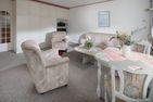 Dünenrose Whg. 33 Kaiserstraße, Nordstrand - Wohnzimmer
