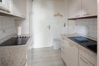 Dünenrose Whg. 33 Kaiserstraße, Nordstrand - Küche / Küchenzeile