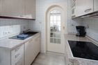 Dünenrose Whg. 33 Kaiserstraße, Nordstrand - Küche / Küchenzeile
