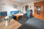 Dünenrose Whg. 31 Kaiserstraße, Nordstrand - Wohnzimmer