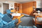 Dünenrose Whg. 31 Kaiserstraße, Nordstrand - Wohnzimmer