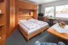 Dünenrose Whg. 31 Kaiserstraße, Nordstrand - Bett
