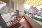 Dünenrose Whg. 31 Kaiserstraße, Nordstrand - Balkon
