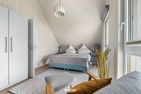  Ferienhaus Ankermann I Olpenitz Ostseeresort Olpenitz - Schlafzimmer