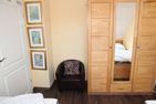  Dornröschen Greetsiel/Krummhörn - Schlafzimmer