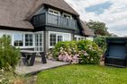 PUR Pur A7 Ostseebad Ahrenshoop - Terrasse