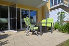  Ferienwohnung KWi 54 EG - "Möwennest" Graal-Müritz Küstenwald - Terrasse