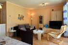  Ferienwohnung KWi 54 EG - "Möwennest" Graal-Müritz Küstenwald - Wohnzimmer