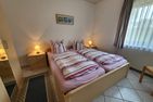 Haus Dorfschmiede Whg. Seestern Alkersum - Schlafzimmer