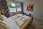  Mühlengrund - Mühlenstr. 35 Wyk auf Föhr - Schlafzimmer
