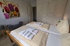  Mühlengrund - Mühlenstr. 35 Wyk auf Föhr - Schlafzimmer