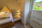  Mühlengrund - Mühlenstr. 35 Wyk auf Föhr - Schlafzimmer