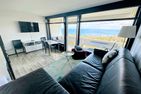 Panoramic einfach Meer Sierksdorf - Wohnzimmer
