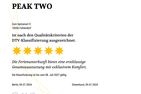  Ferienhaus Peak TWO Fuhlendorf - 