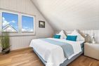  Ferienhaus Tüddis Huus Olpenitz Ostseeresort Olpenitz - Schlafzimmer