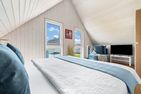  Ferienhaus Tüddis Huus Olpenitz Ostseeresort Olpenitz - Schlafzimmer