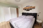  Ferienwohnung KWi 09 OG "Ostseezauber" Graal-Müritz Küstenwald - Schlafzimmer