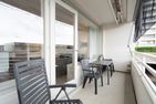 Ferienpark Sierksdorf App.483 - Strandlage Sierksdorf - Balkon