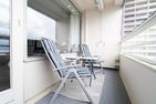 Ferienpark Sierksdorf Meerzeit Sierksdorf - Balkon