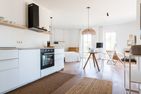  Romy Ostseebad Wustrow - Wohnzimmer
