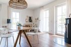  Romy Ostseebad Wustrow - Wohnzimmer