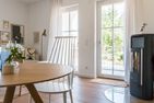  Romy Ostseebad Wustrow - Wohnzimmer