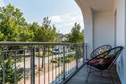  Romy Ostseebad Wustrow - Balkon
