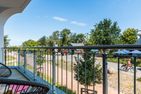  Romy Ostseebad Wustrow - Balkon