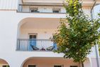  Romy Ostseebad Wustrow - Balkon