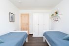 Strandpark Sierksdorf "Luv & Lee" Nr. 64 Sierksdorf - Schlafzimmer