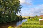  TiefBlick Greetsiel/Krummhörn - Blick auf Sehenswürdigkeit