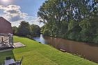  TiefBlick Greetsiel/Krummhörn - Blick auf Sehenswürdigkeit