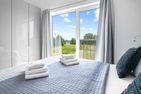  Ferienwohnung Große Freiheit Olpenitz Ostseeresort Olpenitz - Schlafzimmer