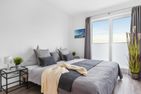  Ferienwohnung Kai 42 Olpenitz Ostseeresort Olpenitz - Schlafzimmer